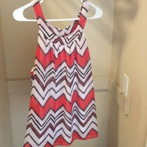 Ab studio dressy tank